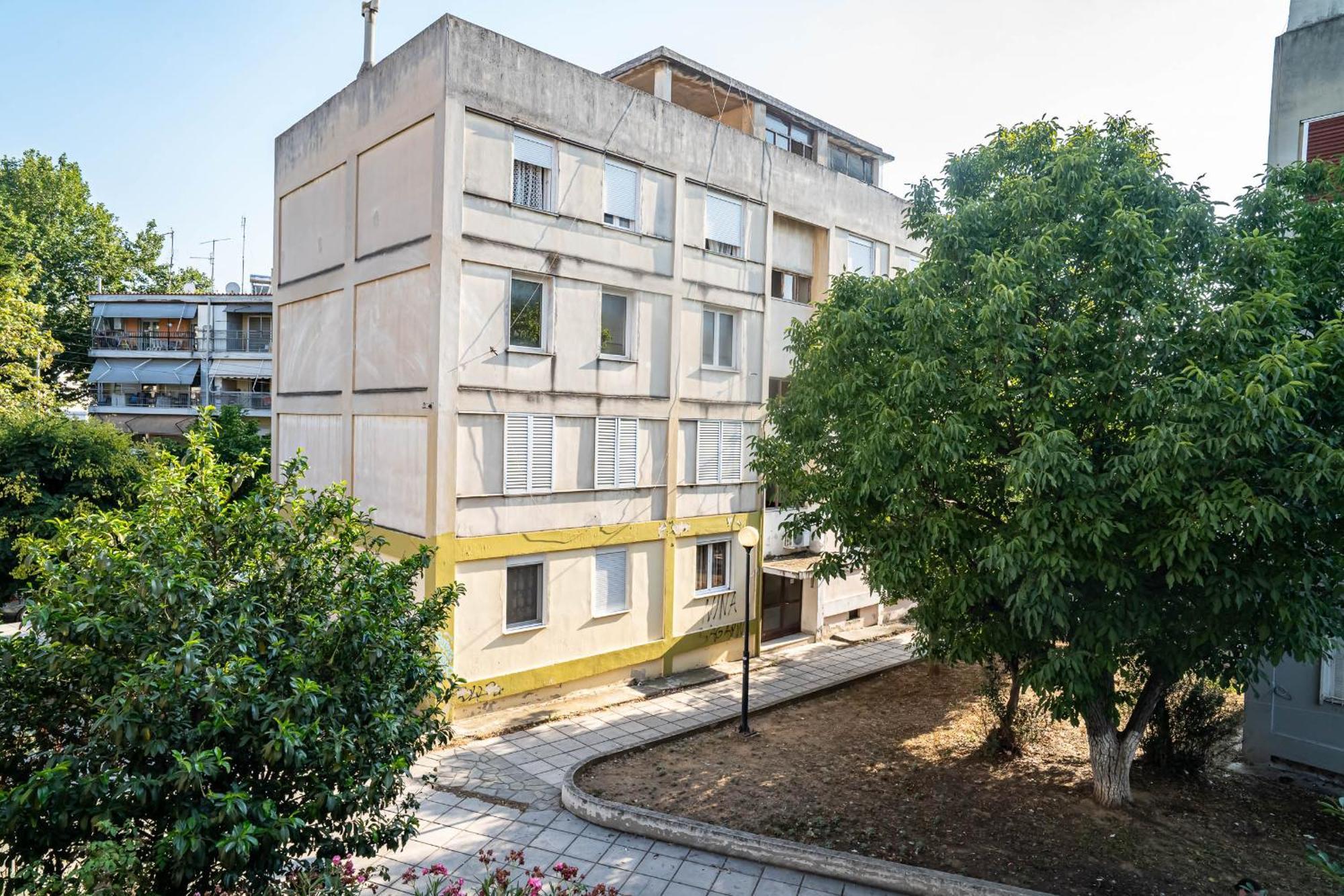 테살로니키 Feel Greek Hospitality #Θ006 아파트 외부 사진