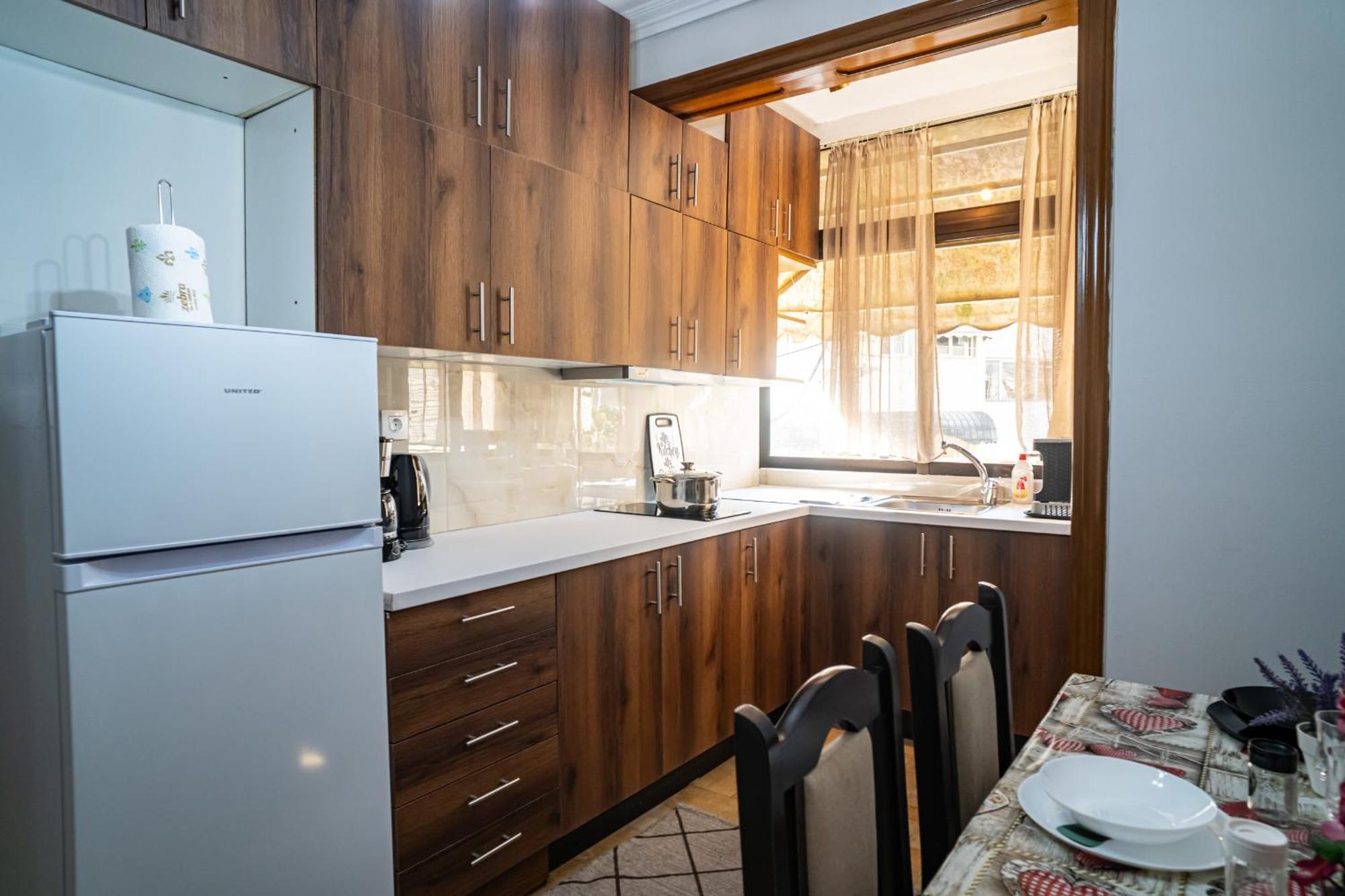 테살로니키 Feel Greek Hospitality #Θ006 아파트 외부 사진