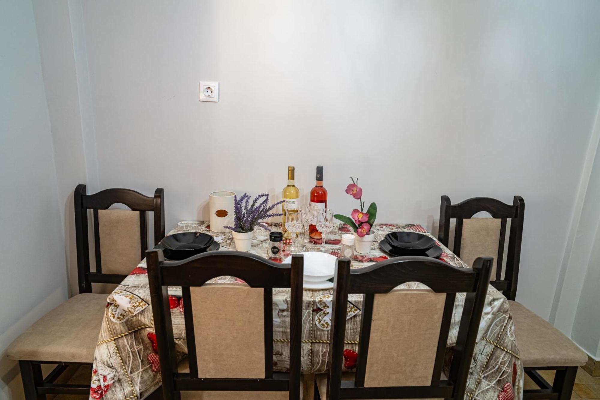테살로니키 Feel Greek Hospitality #Θ006 아파트 외부 사진