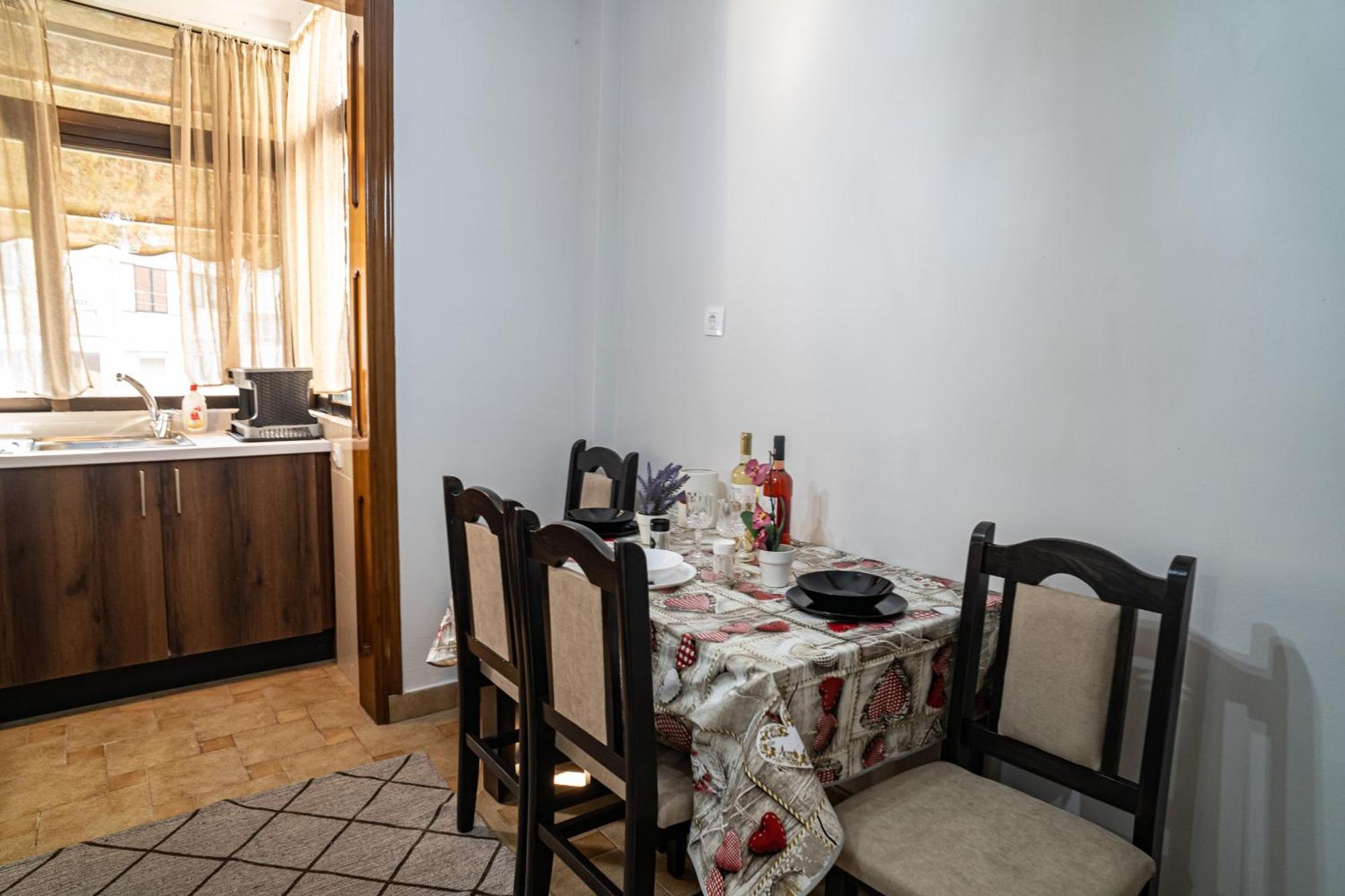 테살로니키 Feel Greek Hospitality #Θ006 아파트 외부 사진
