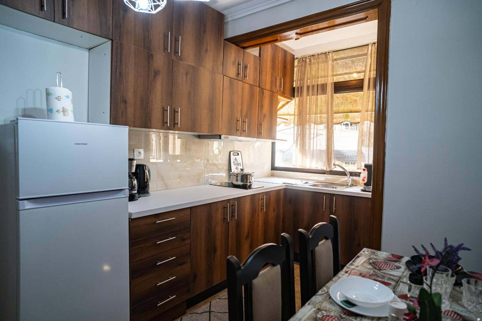 테살로니키 Feel Greek Hospitality #Θ006 아파트 외부 사진