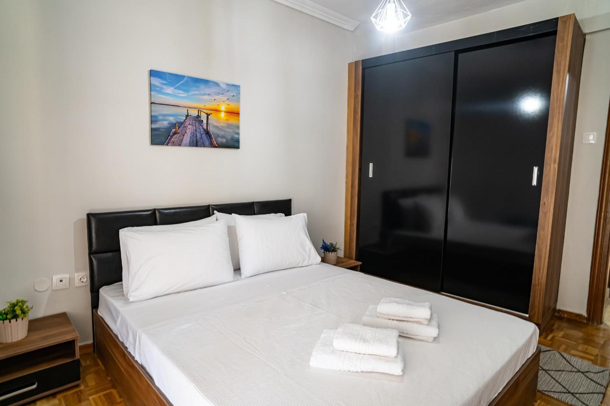 테살로니키 Feel Greek Hospitality #Θ006 아파트 외부 사진