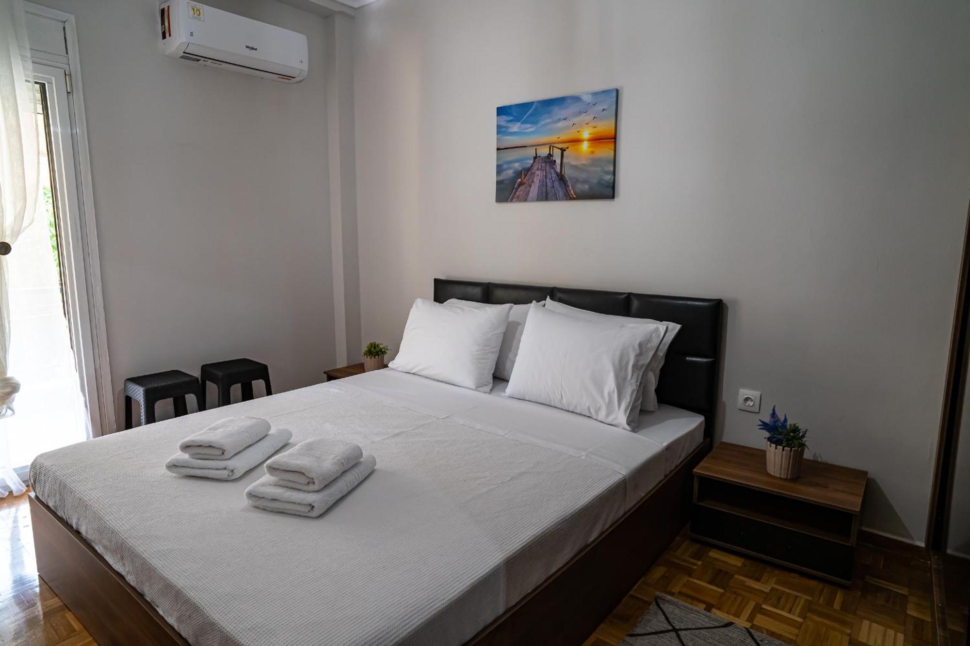 테살로니키 Feel Greek Hospitality #Θ006 아파트 외부 사진