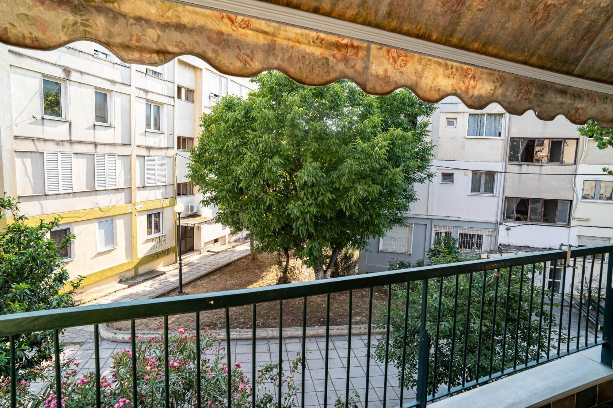 테살로니키 Feel Greek Hospitality #Θ006 아파트 외부 사진