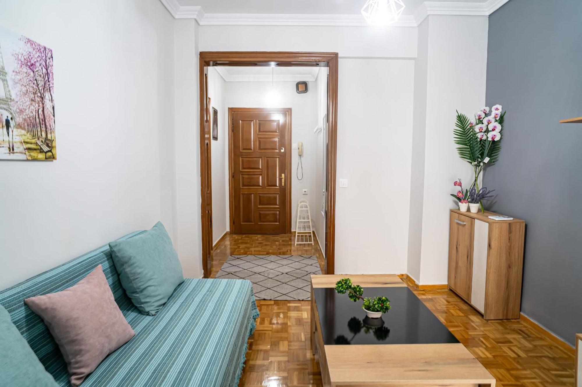 테살로니키 Feel Greek Hospitality #Θ006 아파트 외부 사진