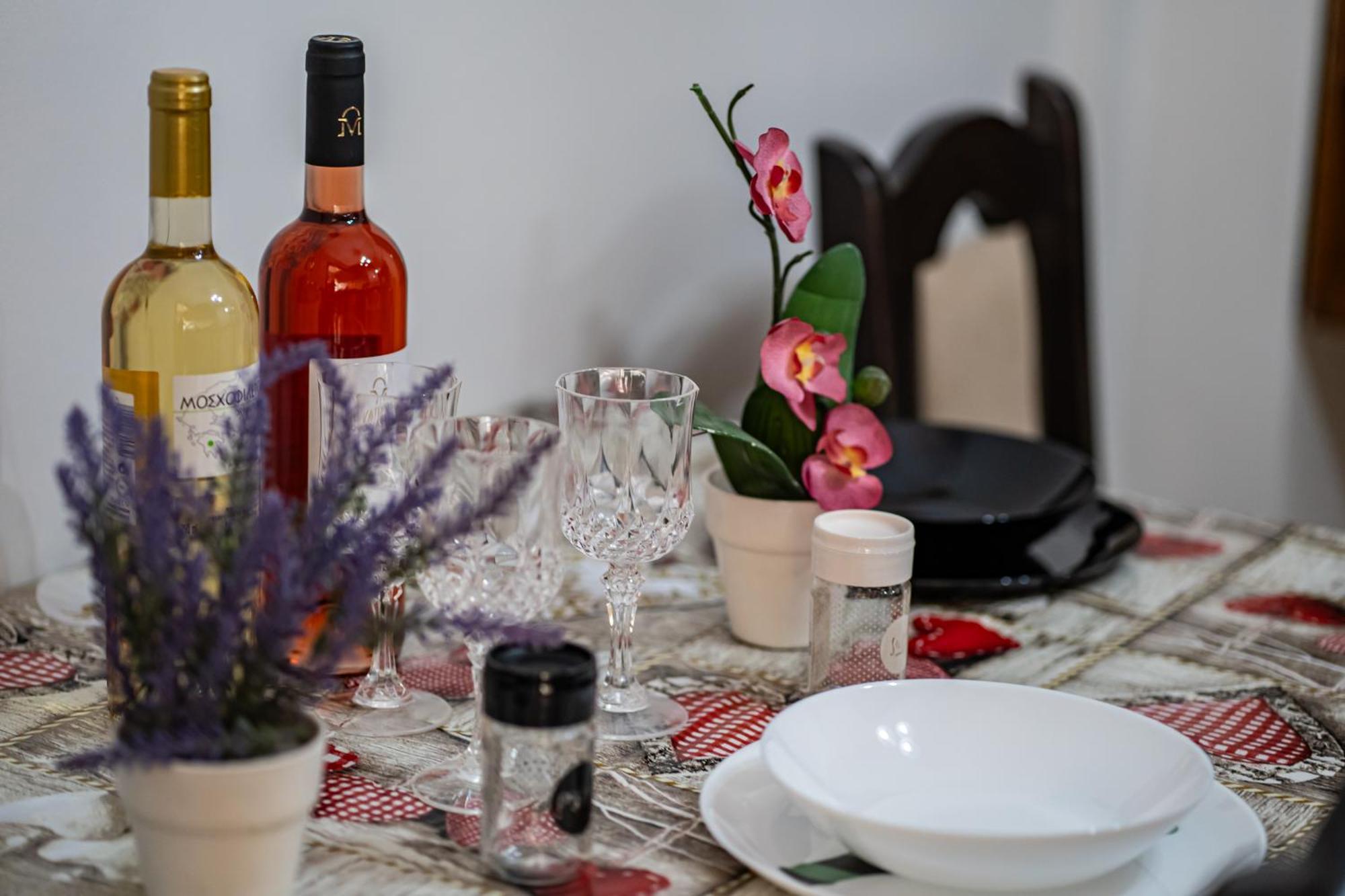 테살로니키 Feel Greek Hospitality #Θ006 아파트 외부 사진
