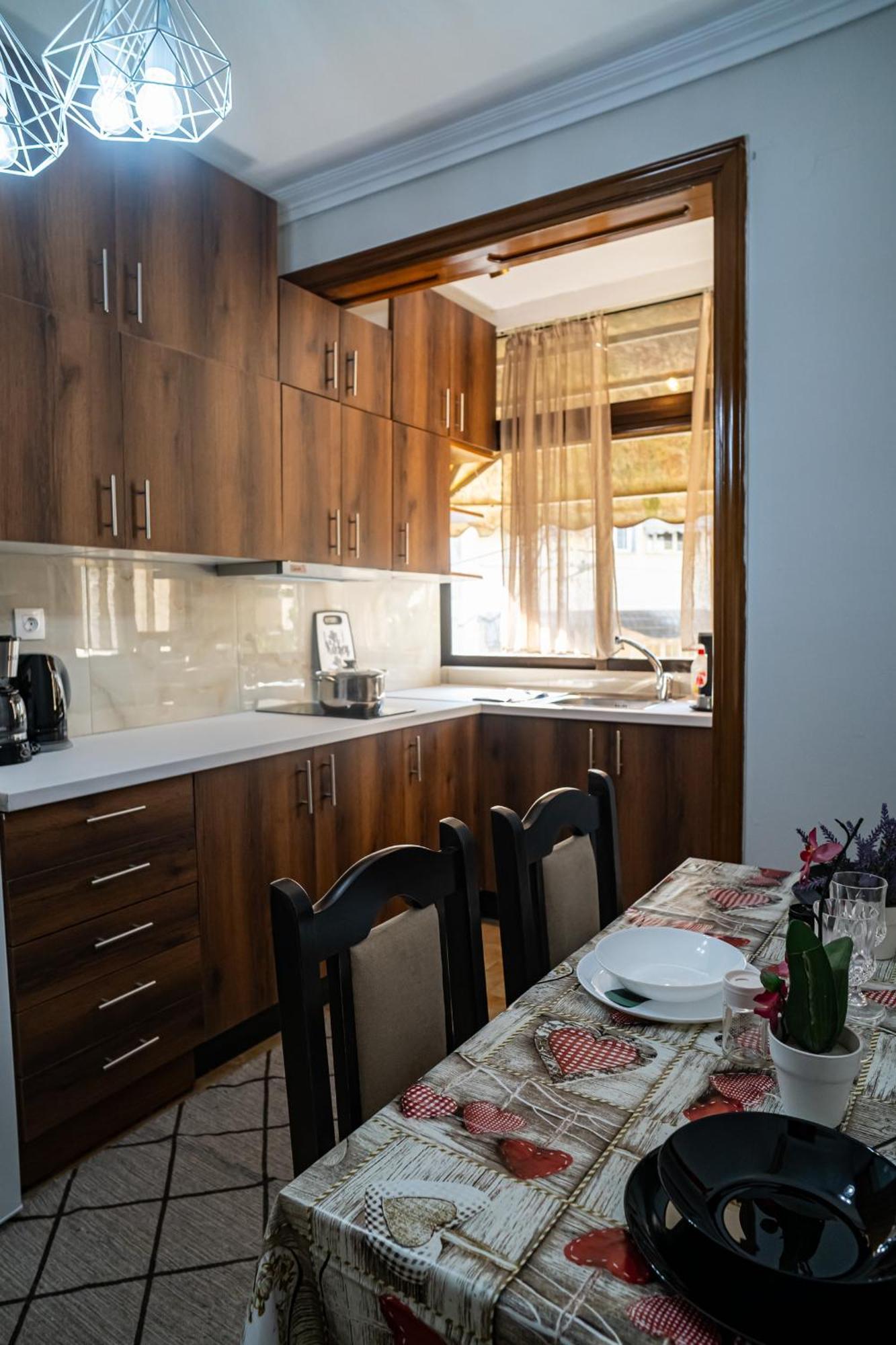 테살로니키 Feel Greek Hospitality #Θ006 아파트 외부 사진