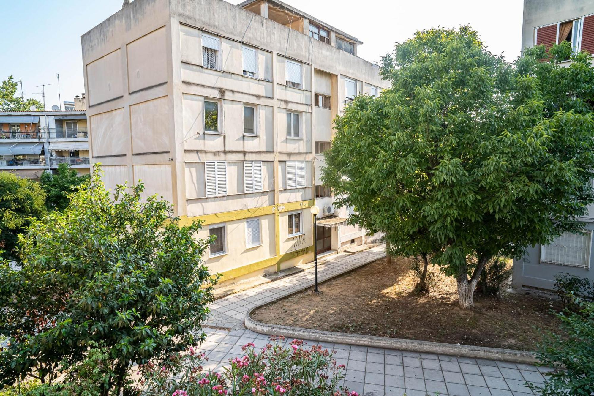 테살로니키 Feel Greek Hospitality #Θ006 아파트 외부 사진